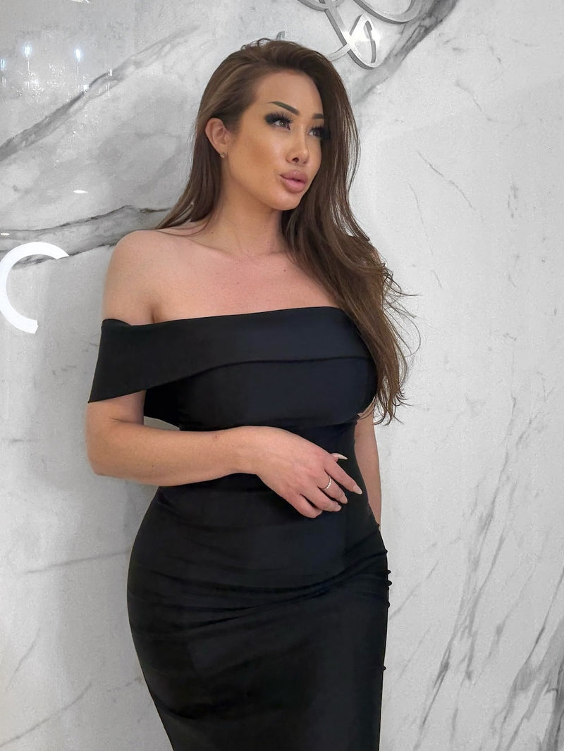 Like a Dream Dress, Women's Black Dresses