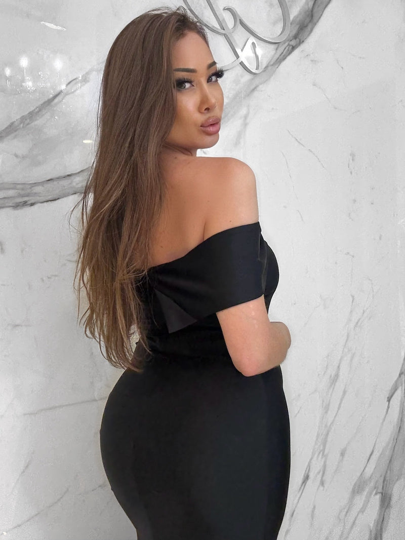 Like a Dream Dress, Women's Black Dresses