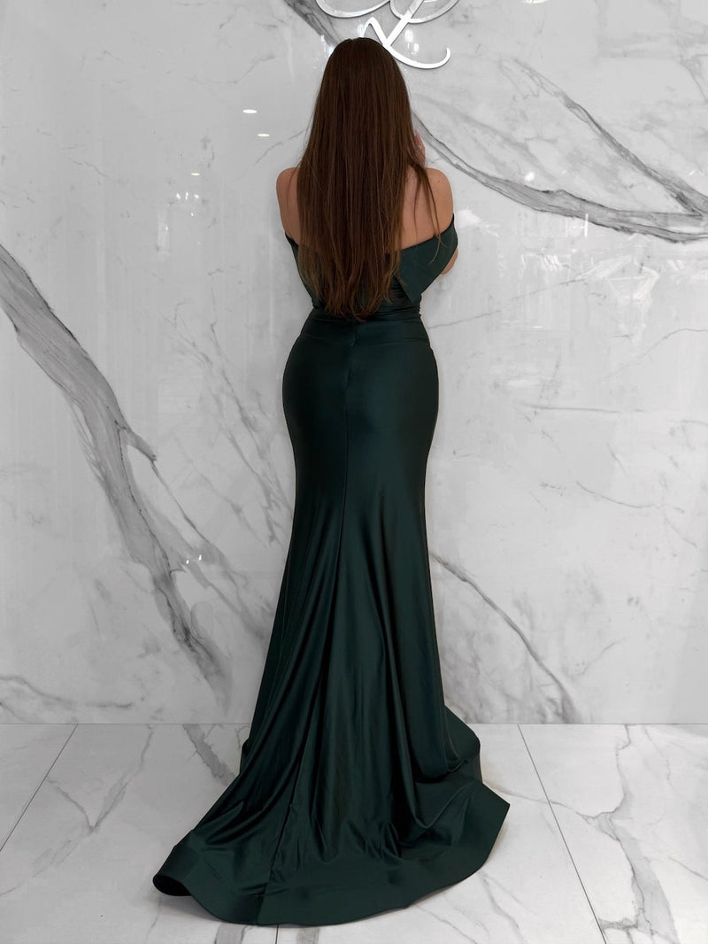 Like a Dream Dress, Women's Emerald Dresses