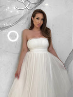 Love Galore Dress, Women's White Dresses