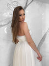 Love Galore Dress, Women's White Dresses