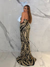Masterpiece Dress, Women's Black Dresses