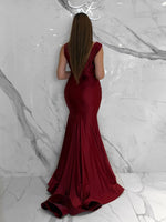 Odessa Dress, Women's Emerald Dresses