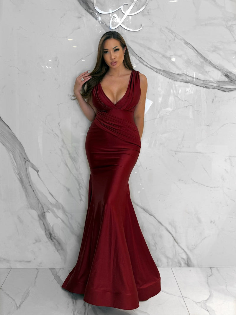 Odessa Dress, Women's Emerald Dresses