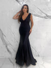 Odessa Dress, Women's Navy Dresses