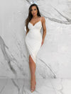 On Cloud Nine Dress, Women's White Dresses