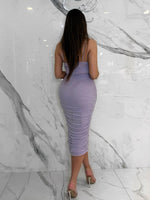 On Cloud Nine Dress, Women's Lavender Dresses