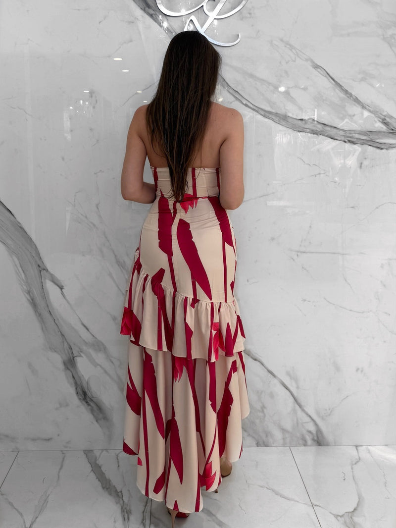 Outta Town Dress, Women's Pink Dresses