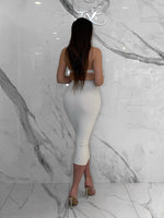 Celeste Top Bathing Suit, Women's Cream Bathing Suits