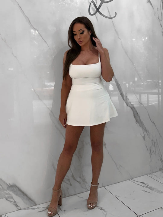 Pretty In Motion Skirt