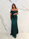 Pure Luxe Dress, Women's Emerald Dresses