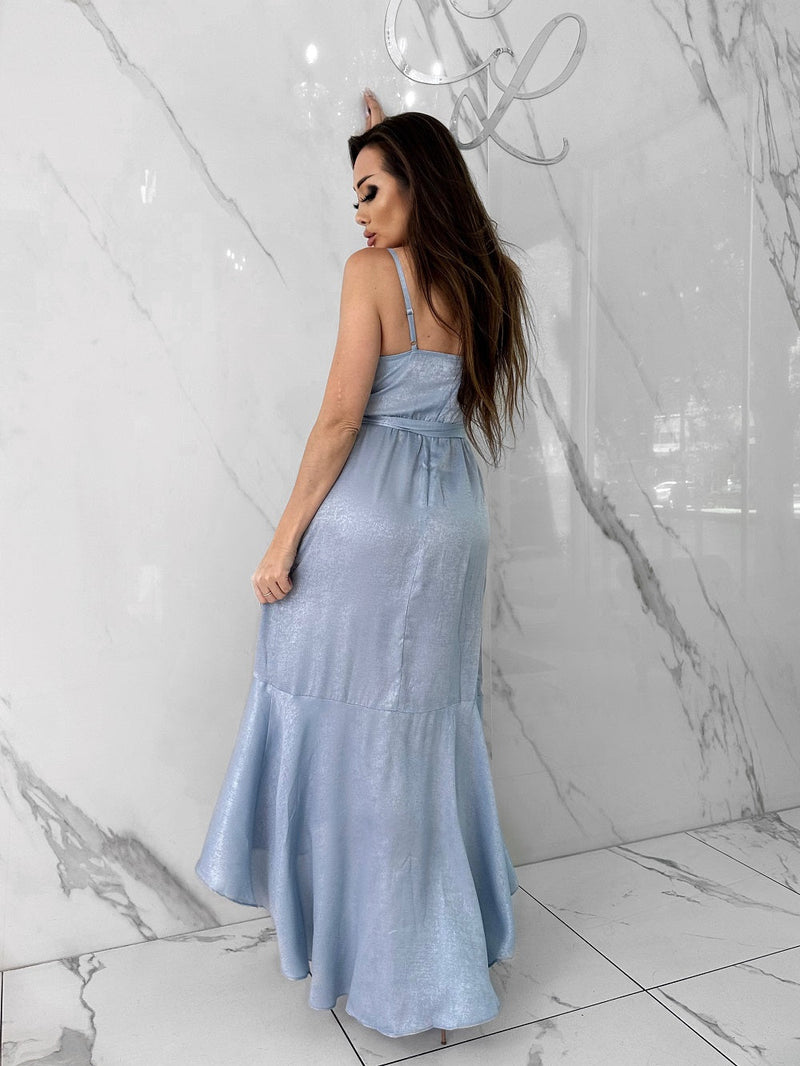 Rare Beauty Dress, Women's Sky Blue Dresses CityLux Boutique Rare Beauty Dress, Women's Sky Blue Dresses CityLux Boutique