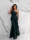 Rich Rich Dress, Women's Emerald Dresses