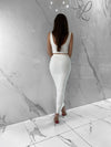 Sanaz Skirt, Women's White Skirts
