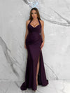 Soft Awakening Dress, Women's Purple Dresses