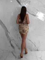 Softness Dress, Women's Brown Dresses