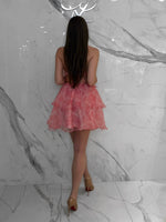 Spring Fling Dress, Women's Pink Dresses