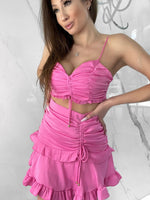 Sweet Thing Skirt, Women's Pink Skirts