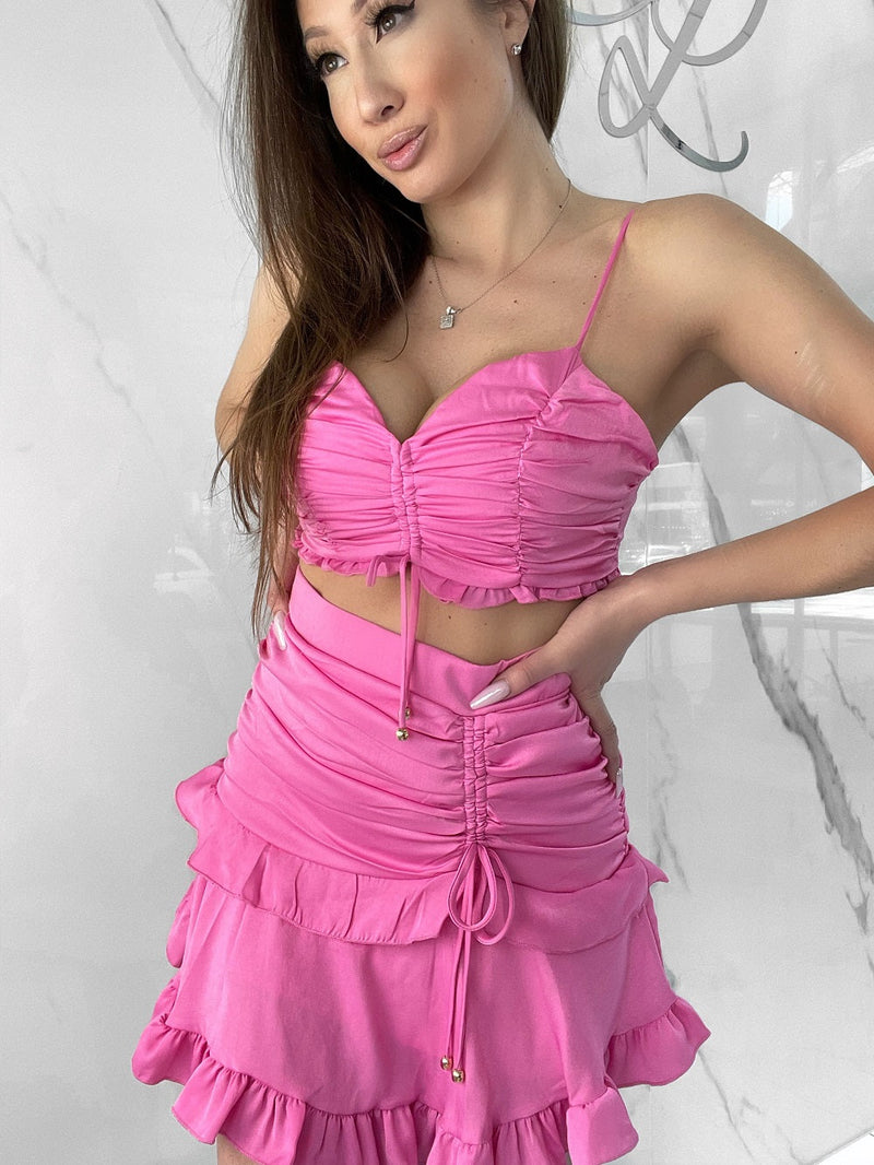 Sweet Thing Skirt, Women's Pink Skirts