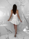 Sweetness Dress, Women's Champagne Dresses