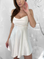 Sweetness Dress, Women's Champagne Dresses