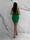 Too Fine Dress, Women's Kelly Green Dresses