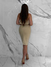Too Good For Ya Dress, Women's Nude Dresses
