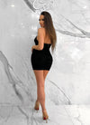 Untouchable Dress, Women's Black Dresses