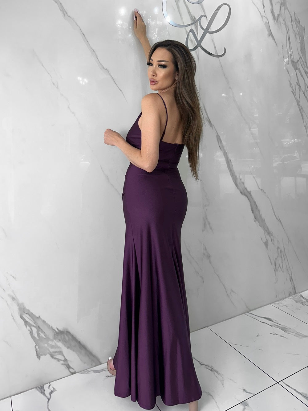 Vanity Dress, Women's Purple Dresses CityLux Boutique Vanity Dress, Women's Purple Dresses CityLux Boutique
