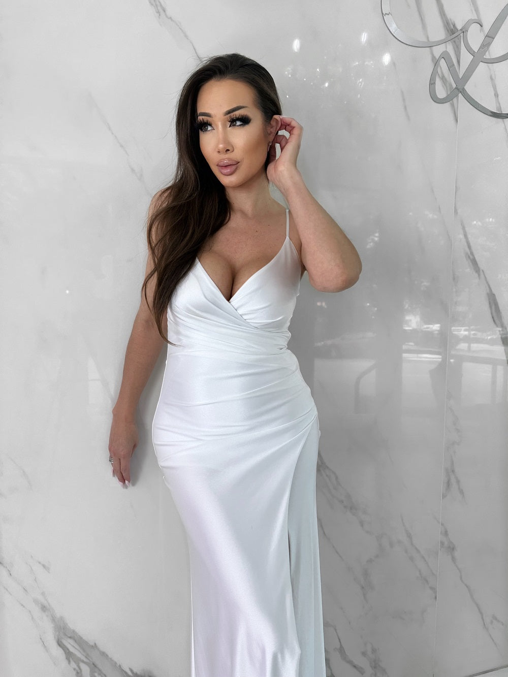 Vanity Dress, Women's White Dresses