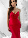 Vanity Dress, Women's Red Dresses