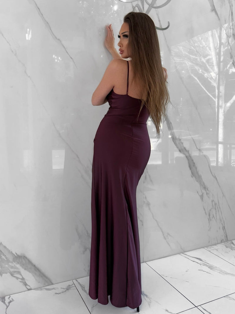 Vanity Dress, Women's Burgundy Dresses CityLux Boutique Vanity Dress, Women's Burgundy Dresses CityLux Boutique