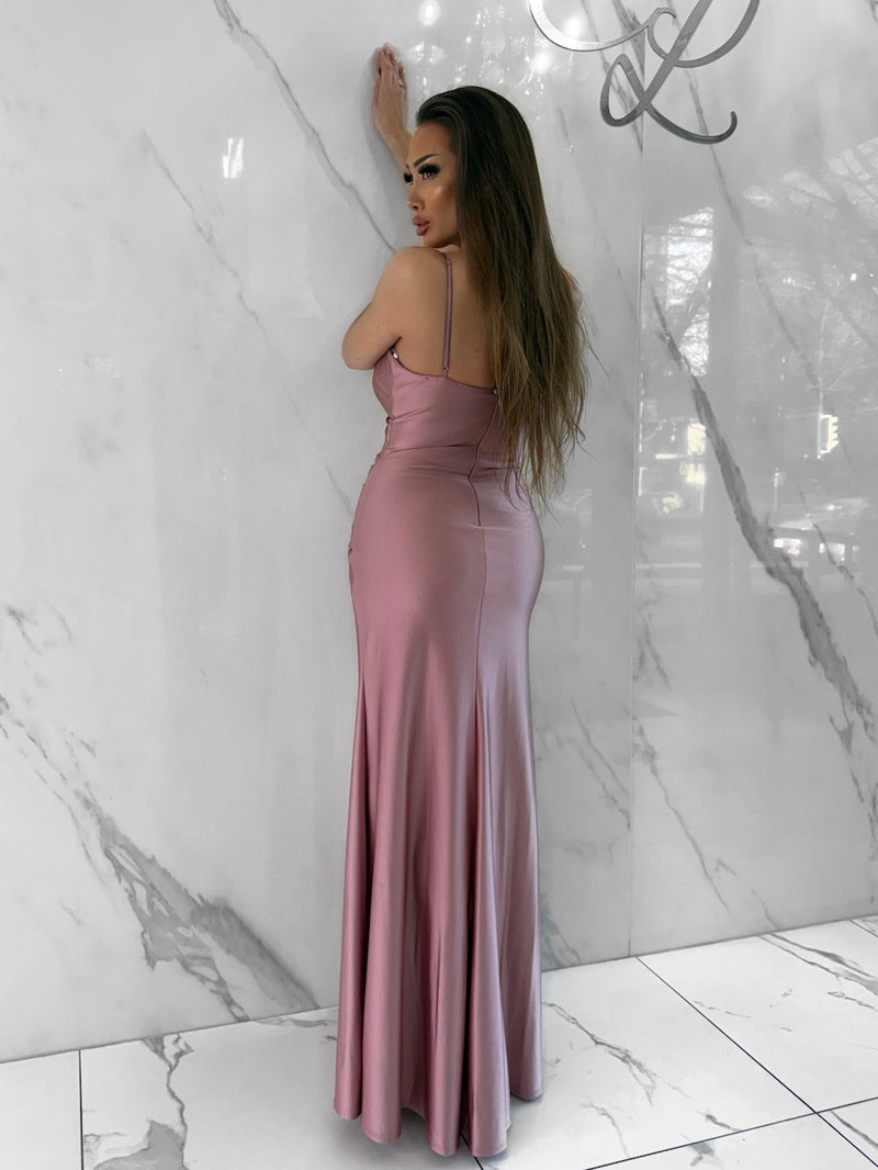 Vanity Dress, Women's Dusty Pink Dresses CityLux Boutique Vanity Dress, Women's Dusty Pink Dresses CityLux Boutique