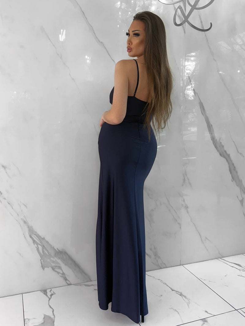 Vanity Dress, Women's Navy Dresses CityLux Boutique Vanity Dress, Women's Navy Dresses CityLux Boutique