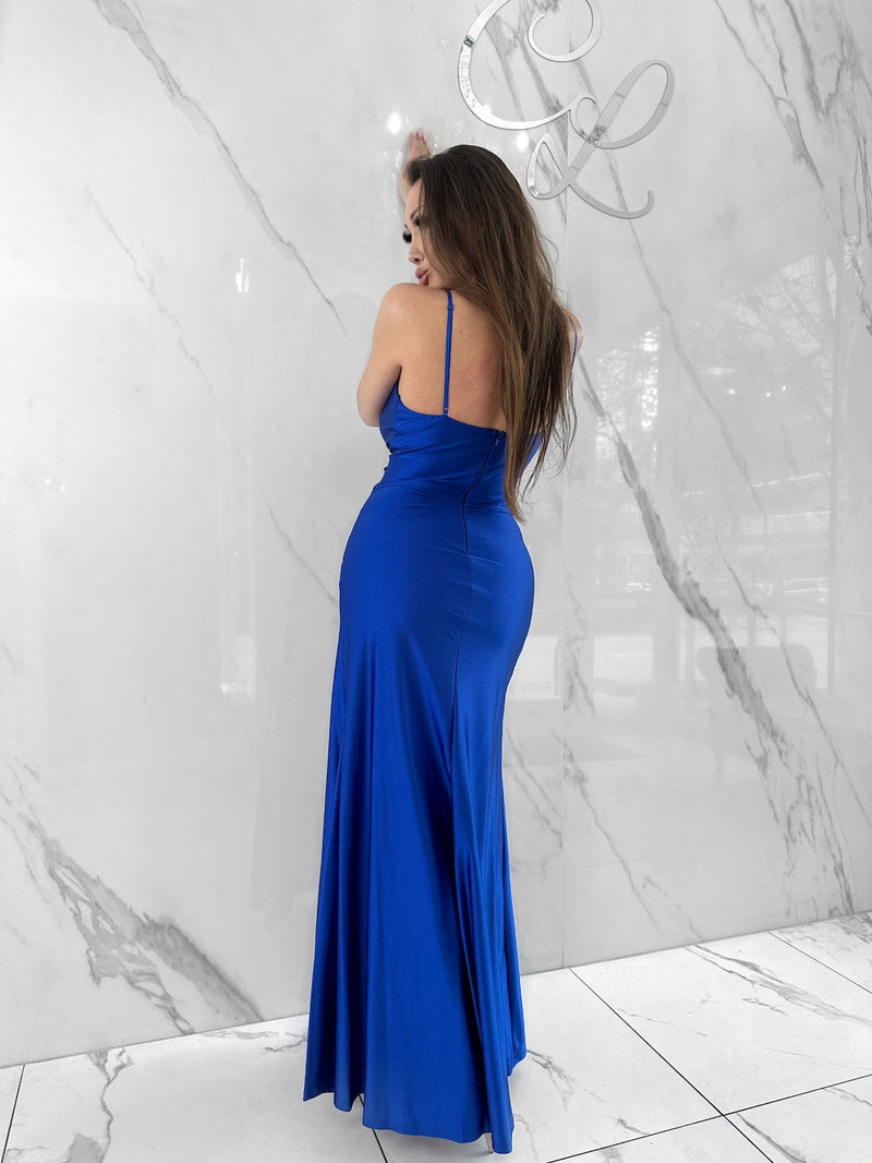 Vanity Dress, Women's Royal Blue Dresses CityLux Boutique Vanity Dress, Women's Royal Blue Dresses CityLux Boutique