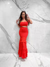 Empathy Skirt, Women's Coral Skirts