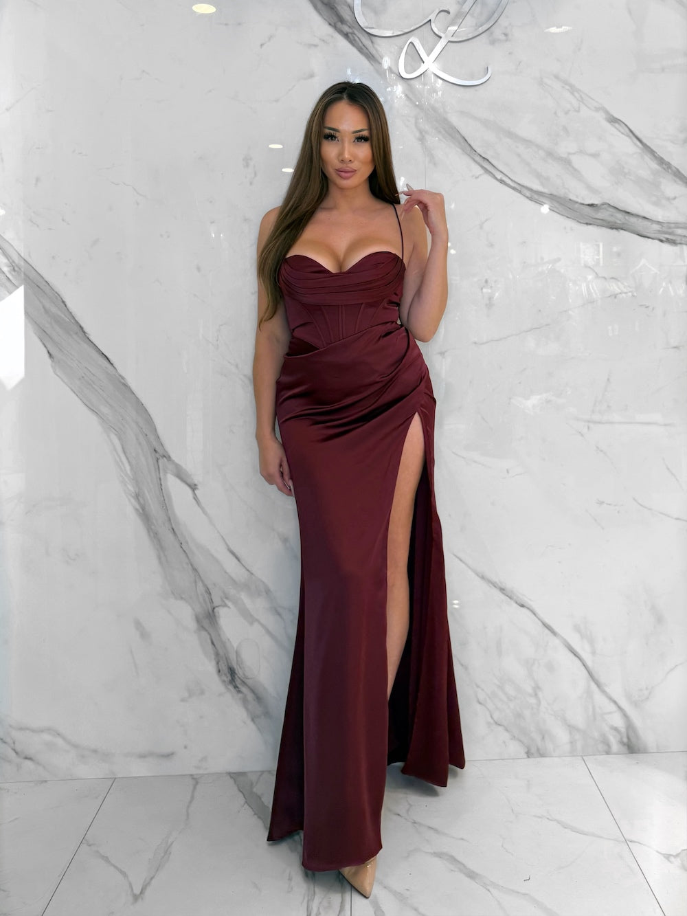 With You I'm Winnin Dress, Women's Burgundy Dresses CityLux Boutique With You I'm Winnin Dress, Women's Burgundy Dresses CityLux Boutique