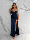 With You I'm Winnin Dress, Women's Navy Dresses