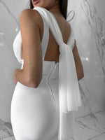 Your Muse Dress, Women's White Dresses