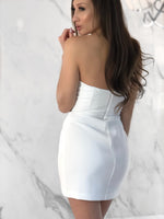 Jax Dress, Women's White Dresses