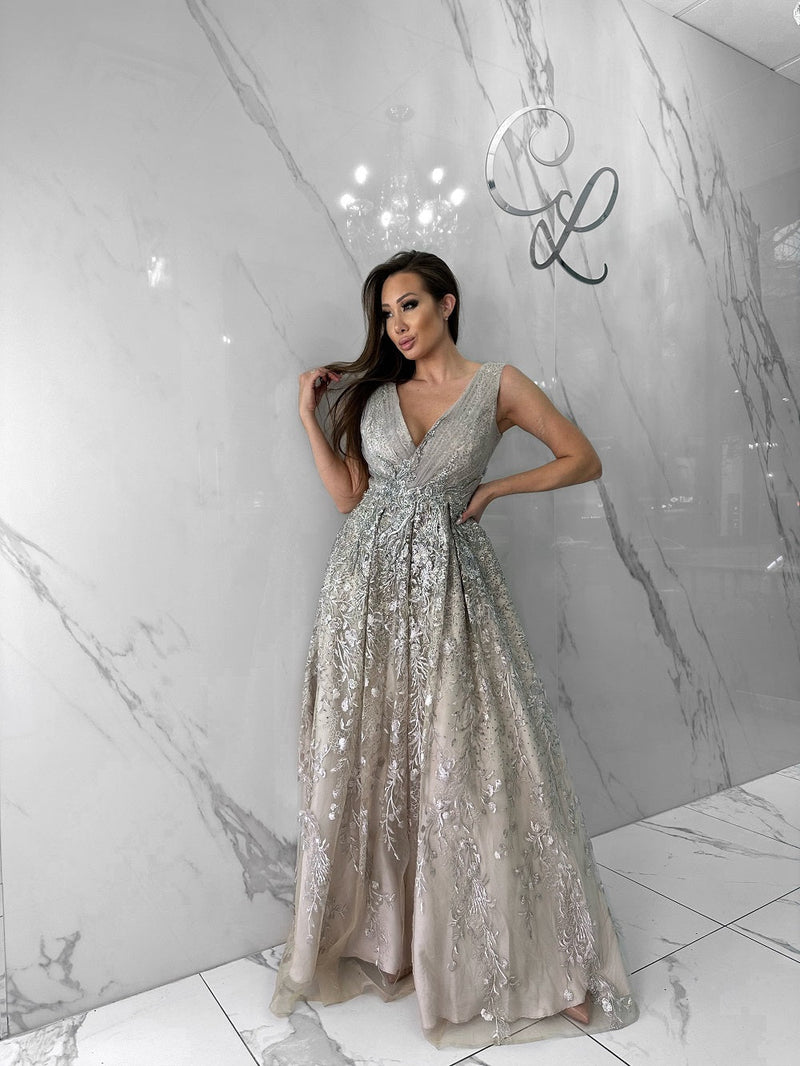 All That Matters Dress, Women's Grey Dresses CityLux Boutique All That Matters Dress, Women's Grey Dresses CityLux Boutique