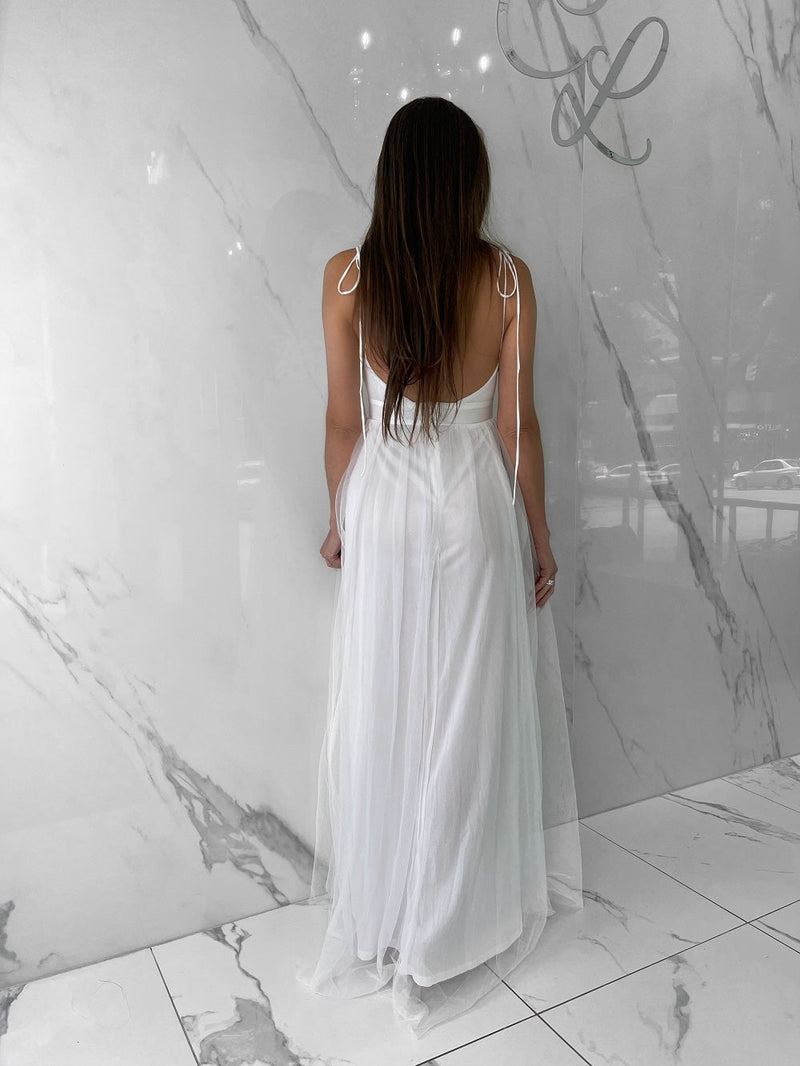 Angelic Dress, Women's White Dresses
