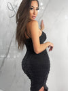 Boy Bye Dress, Women's Black Dresses