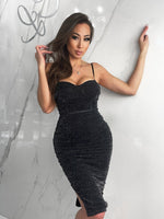 Boy Bye Dress, Women's Black Dresses
