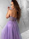 Camera Ready Dress, Women's Lavender Dresses