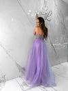 Camera Ready Dress, Women's Lavender Dresses