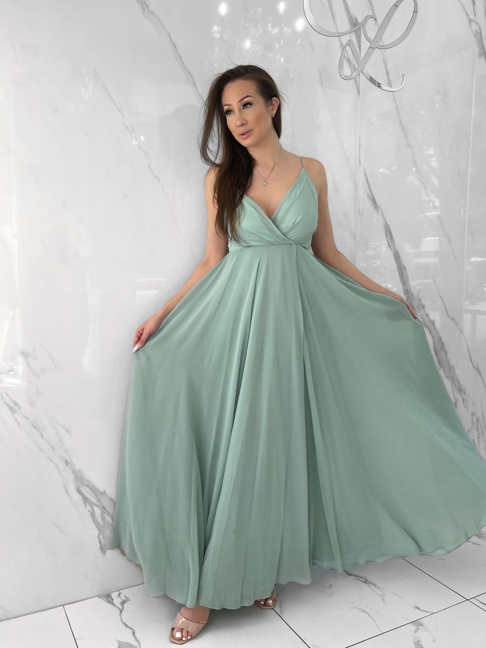 Darling Girl Dress, Women's Mint Dresses
