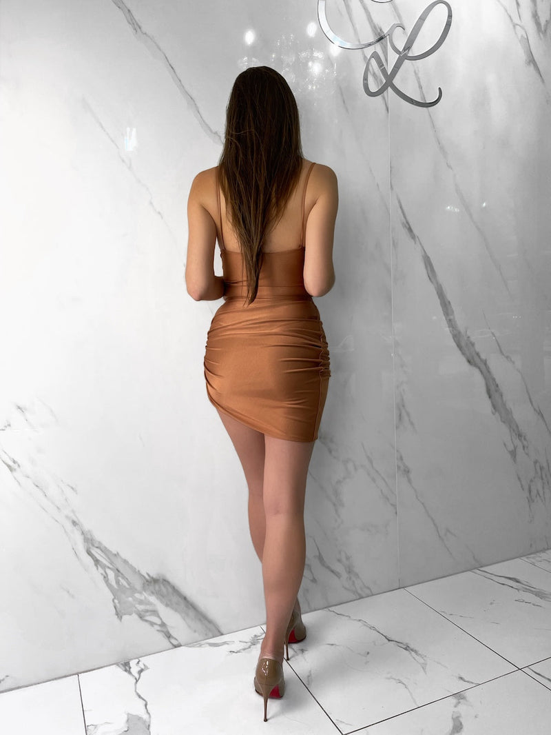 Don't Stop Top, Women's Copper Tops