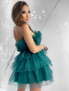 Everything Nice Dress, Women's Emerald Dresses