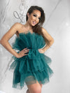 Everything Nice Dress, Women's Emerald Dresses